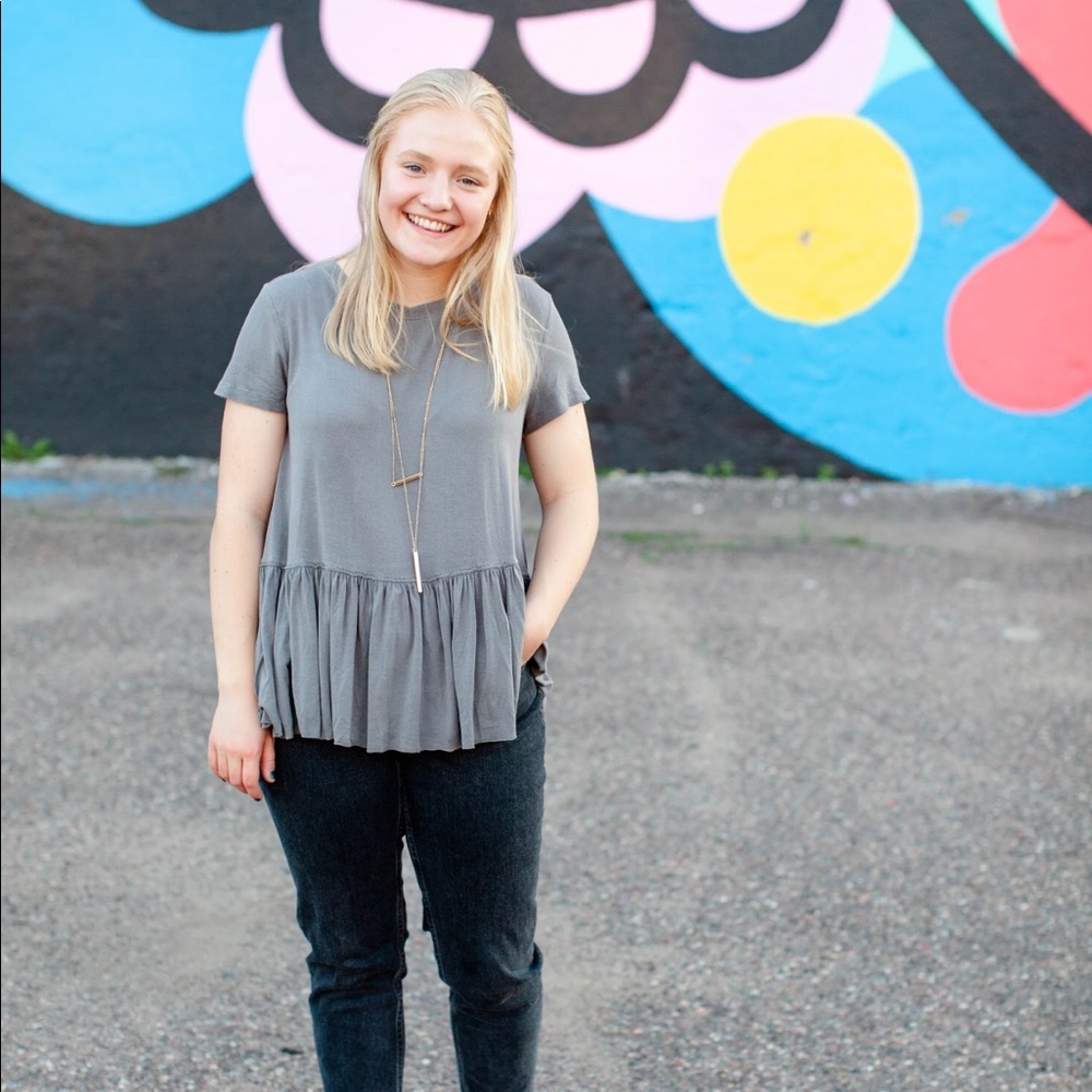 Meet your Posher, Bethany